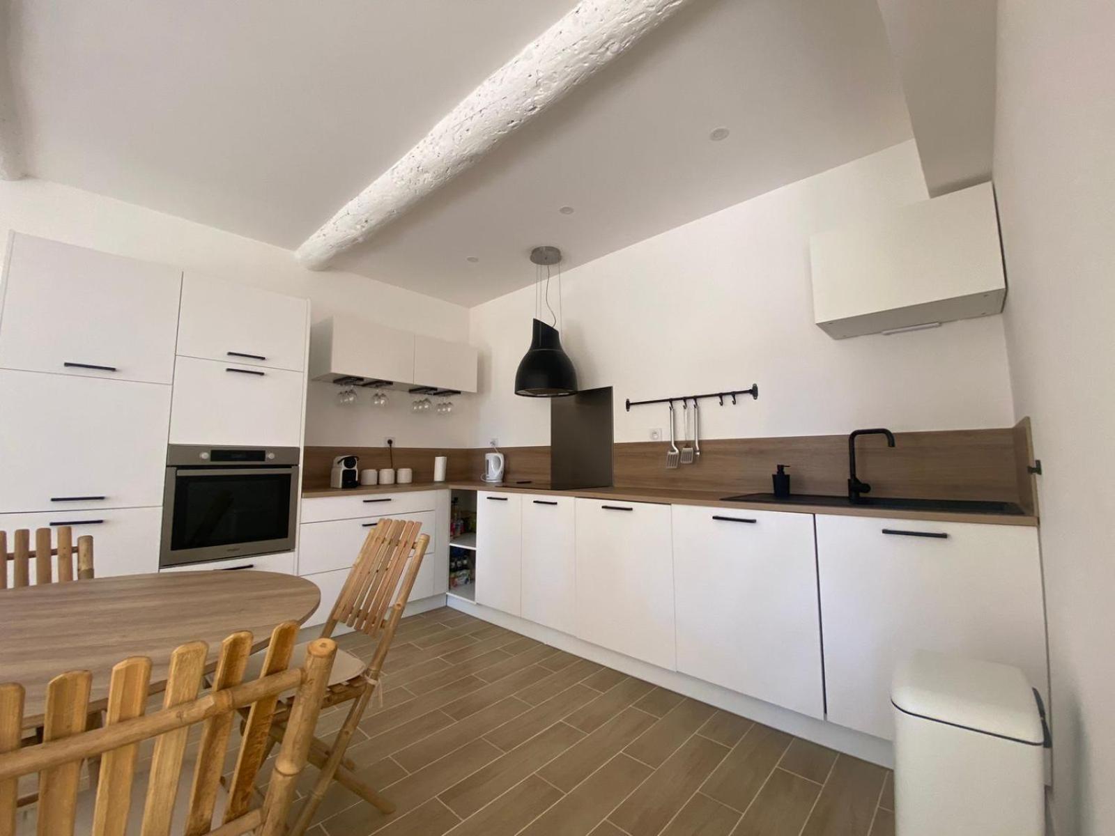 De Standing Dans Bastide Aixoise Apartamento *