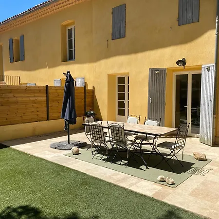 Appartement De Standing Dans Une Bastide Aixoise Aix-en-Provence Exterior photo
