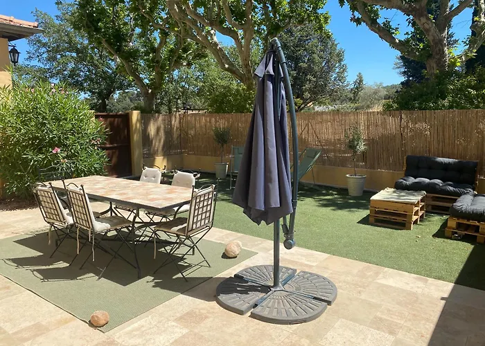 Appartement De Standing Dans Une Bastide Aixoise