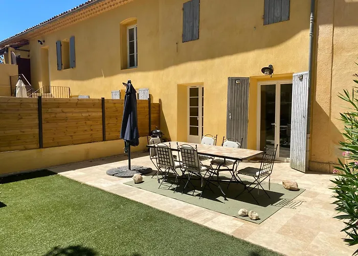 Appartement De Standing Dans Une Bastide Aixoise