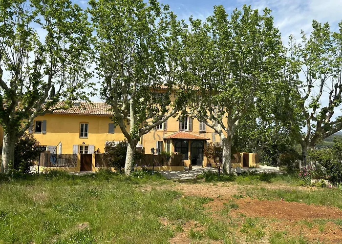 Appartement De Standing Dans Une Bastide Aixoise
