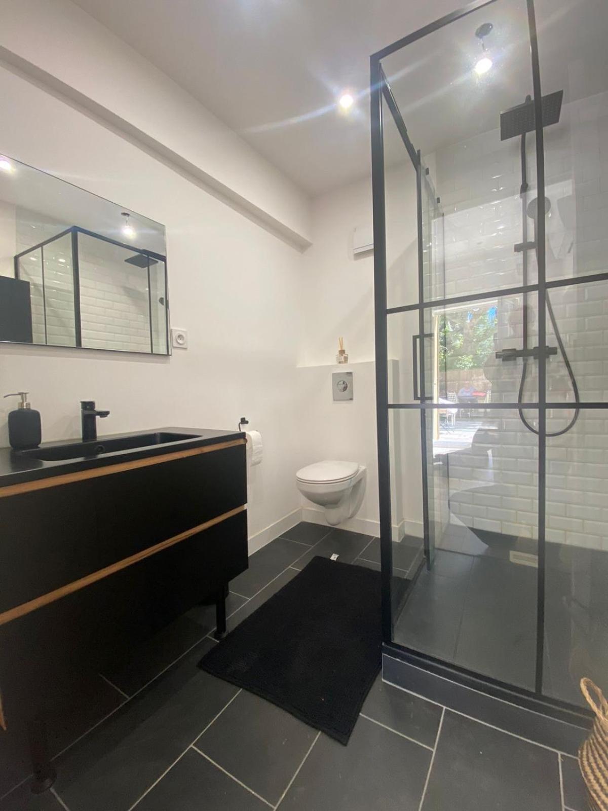 De Standing Dans Bastide Aixoise Appartement Aix-en-Provence
