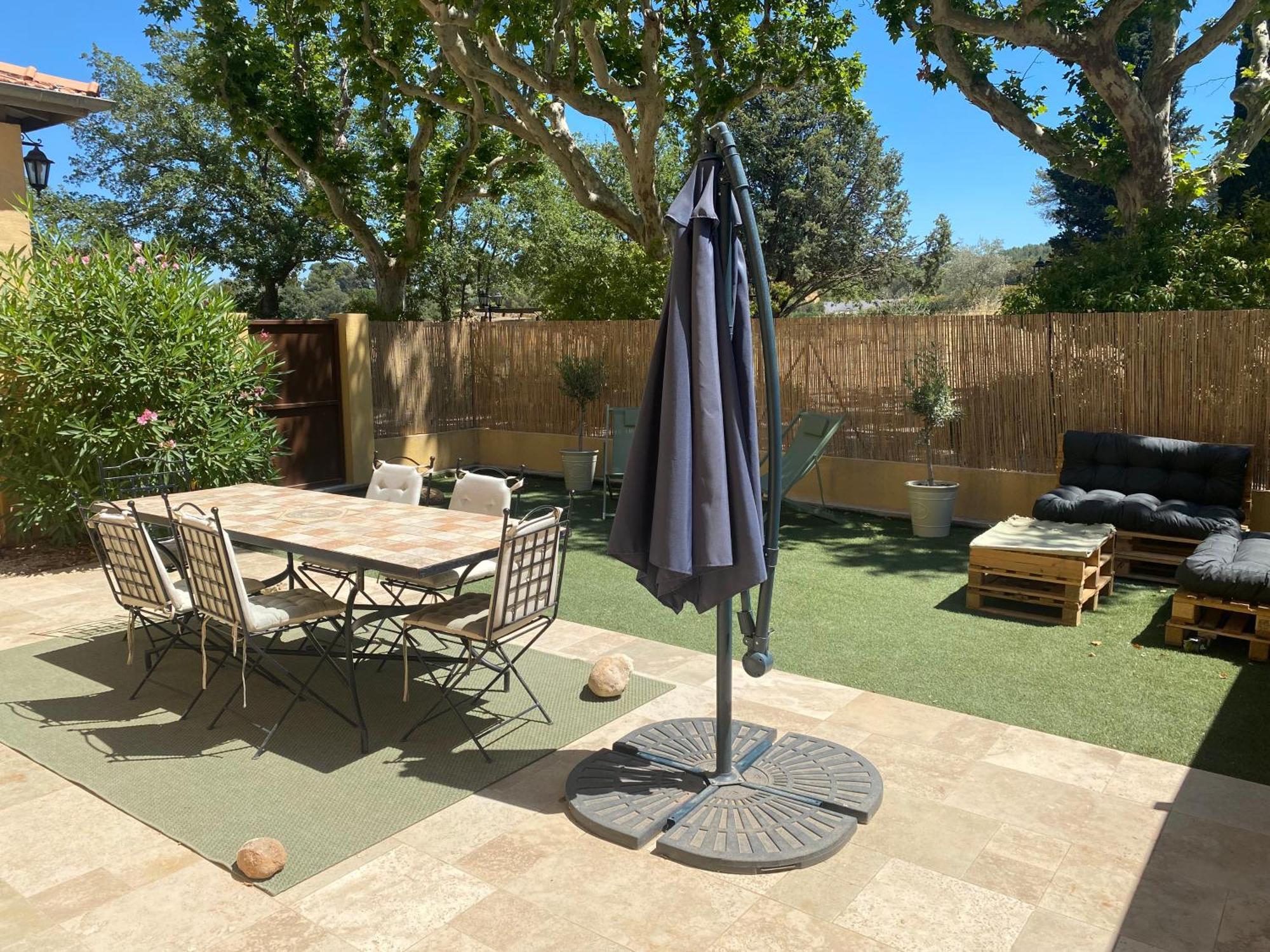 Apartment De Standing Dans Bastide Aixoise *