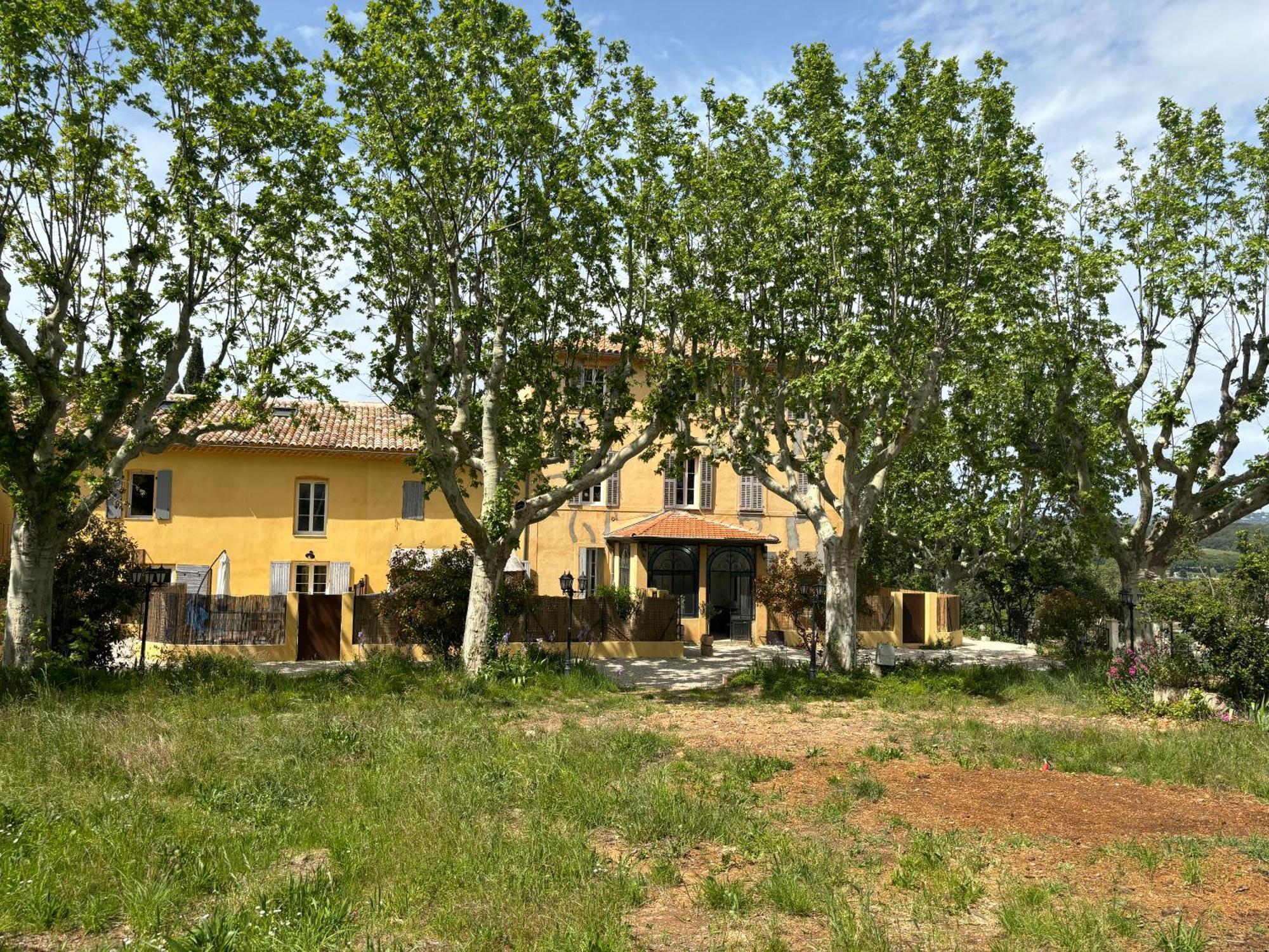 De Standing Dans Bastide Aixoise Appartement *