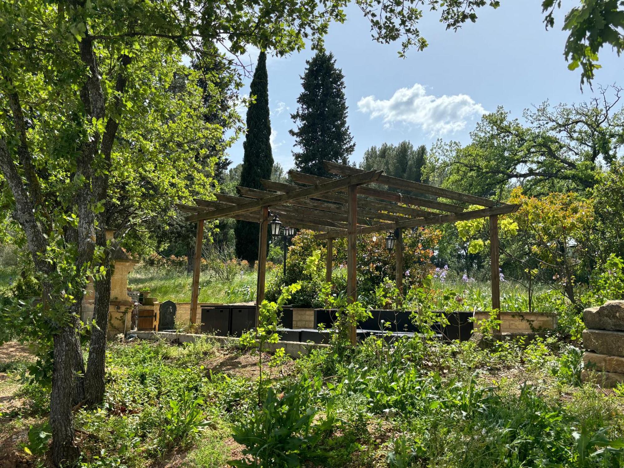 De Standing Dans Bastide Aixoise *